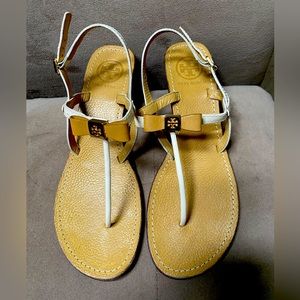 Tory Burch thong sandals